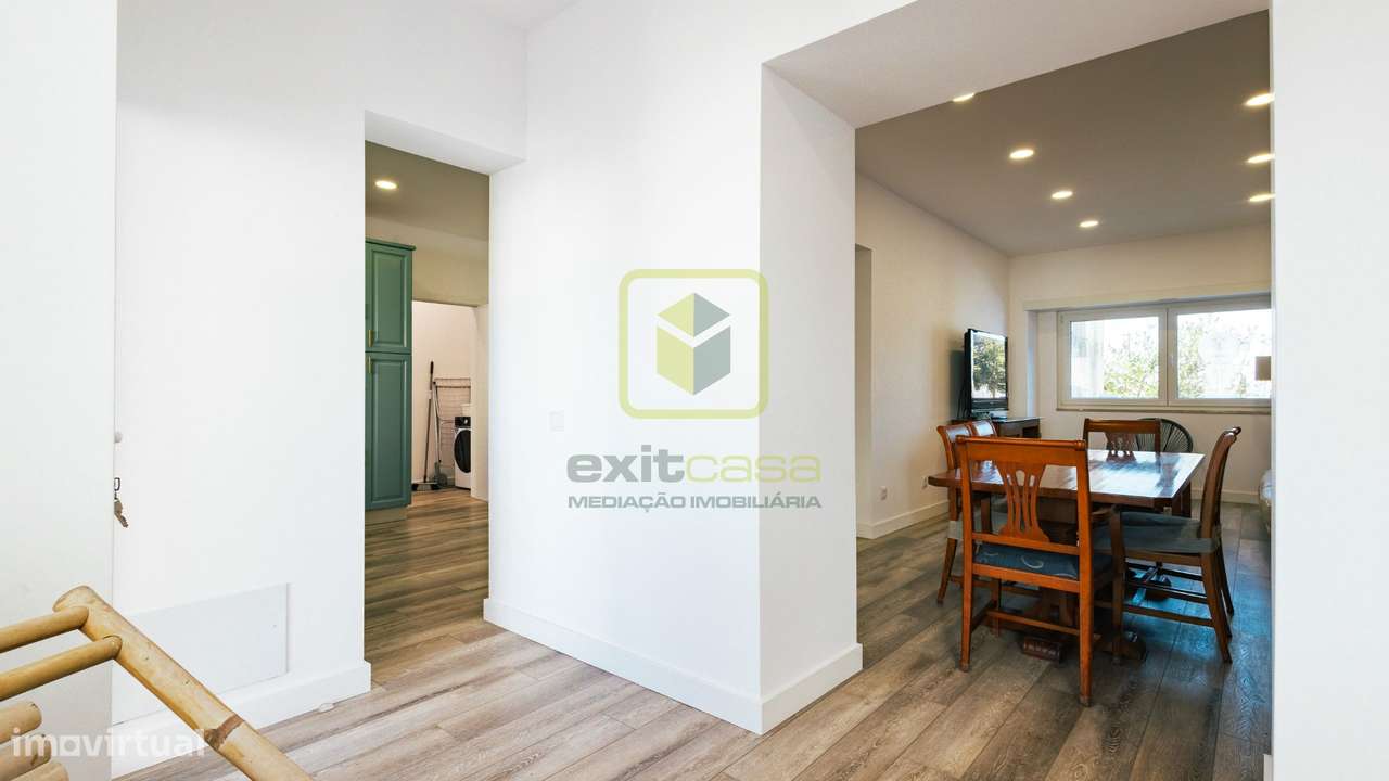 Moradia T4 com vista de mar-33