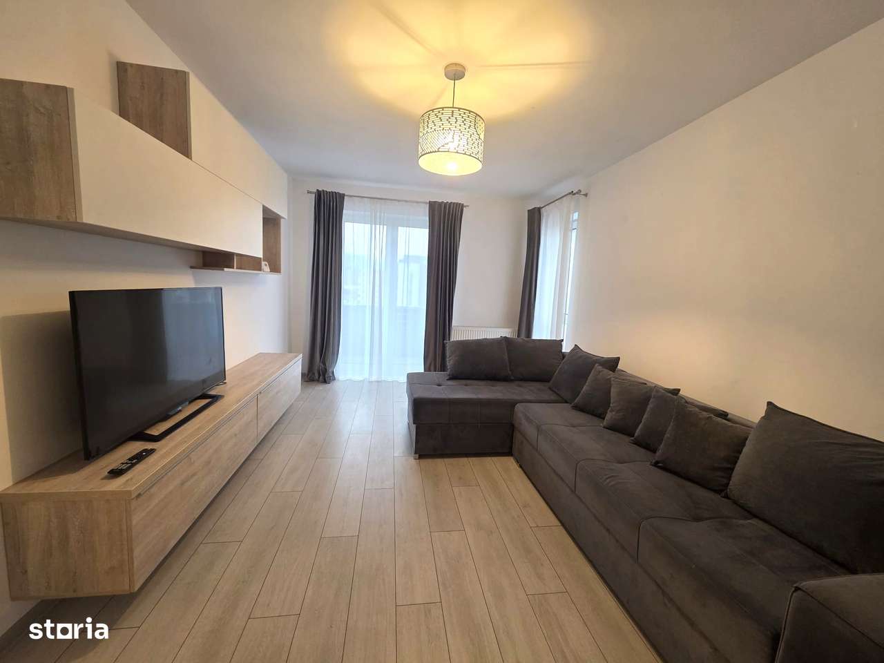 Apartament 2 camere si dressing etaj 4 Avantgarden 3-1