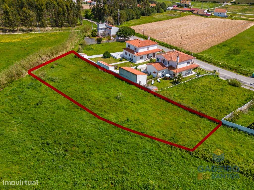 Terreno Rústico em Casais de Baixo com 1350m² - Grande imagem: 5/16