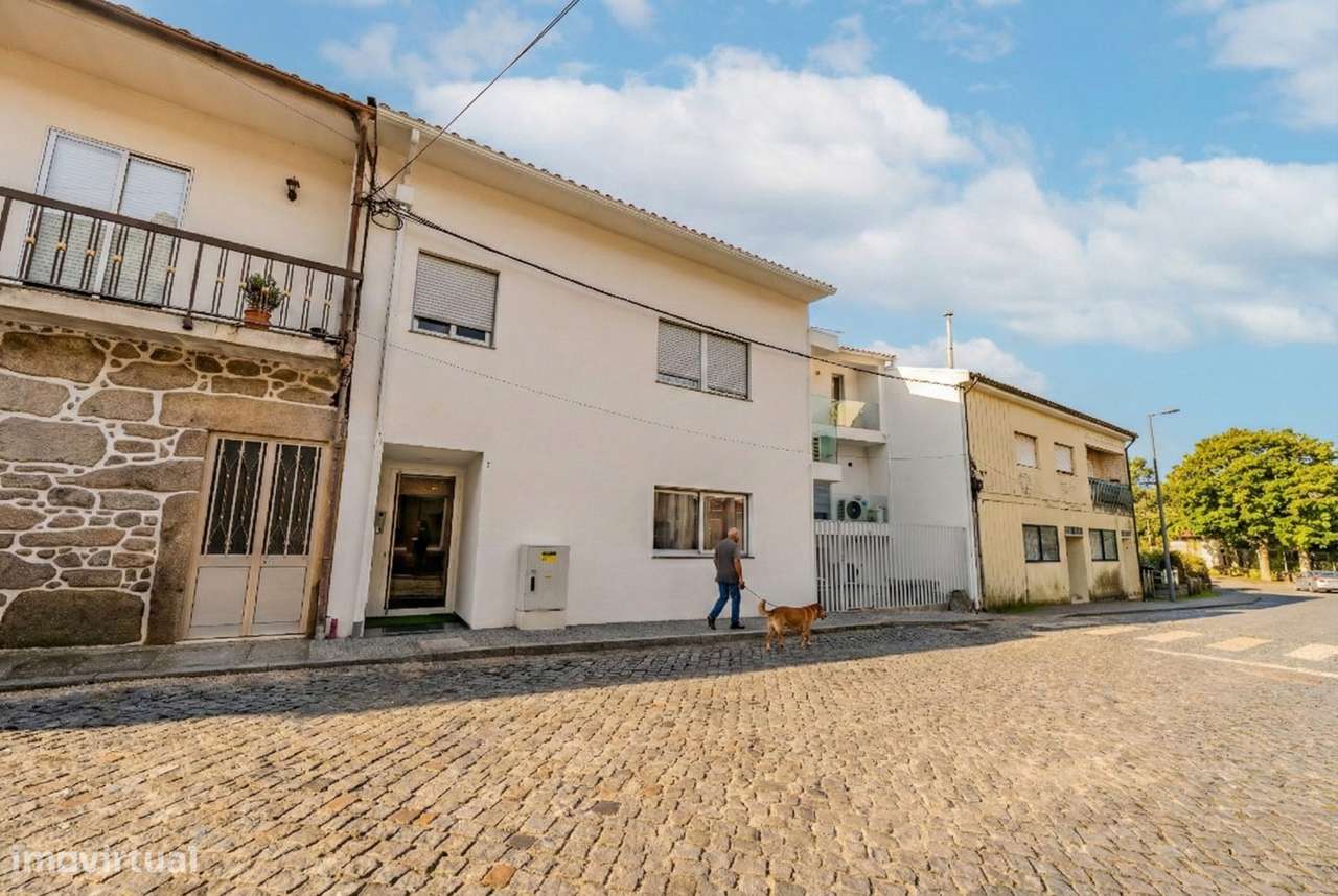 Apartamento T3 Novo com Terraço e Vista Senhora da Paz – Amares-21