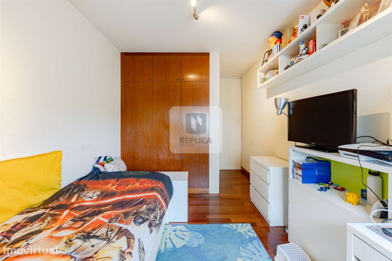 Apartamento T2 no Alto da Boa Nova, Leça da Palmeira-22