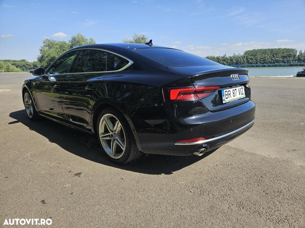 Audi A5 Sportback 35 TDI S tronic sport - 2