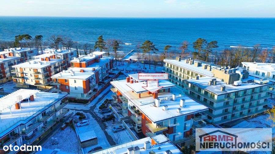 2 Pokoje, Bezpośredni Widok Na Morze-0