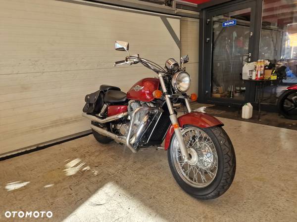 Honda Shadow - 17