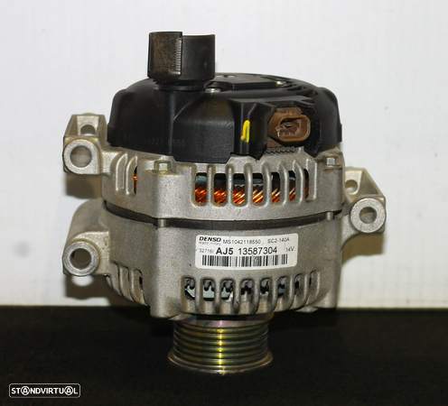 ALTERNADOR OPEL ASTRA K - 3