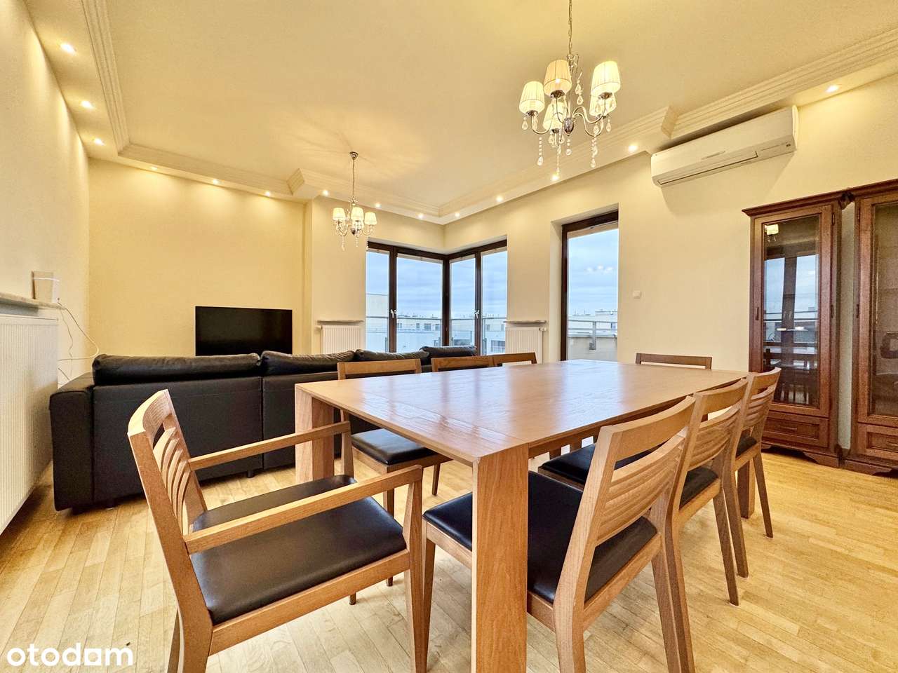 Elegancki penthouse z tarasem | 2xGaraż | Komórka | Klimatyzacja | TOP - Pełny obrazek: 4/20