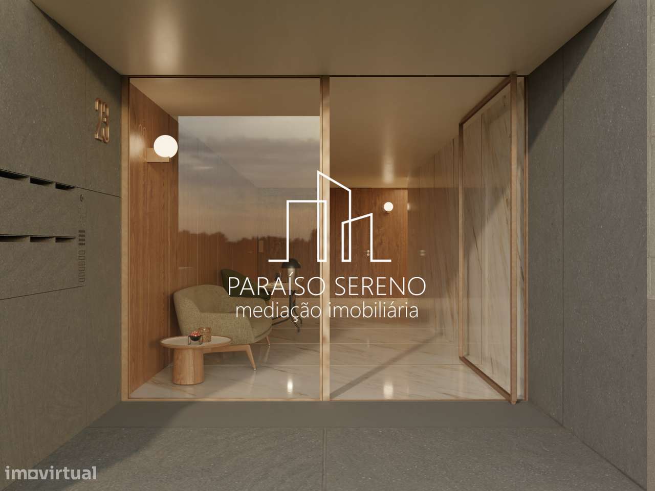 Apartamento de Luxo nas Antas-16