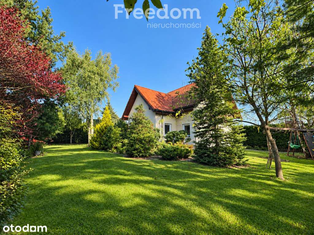 Dom na sprzedaż, 5 pokoi, 154 m², Borowa Góra
