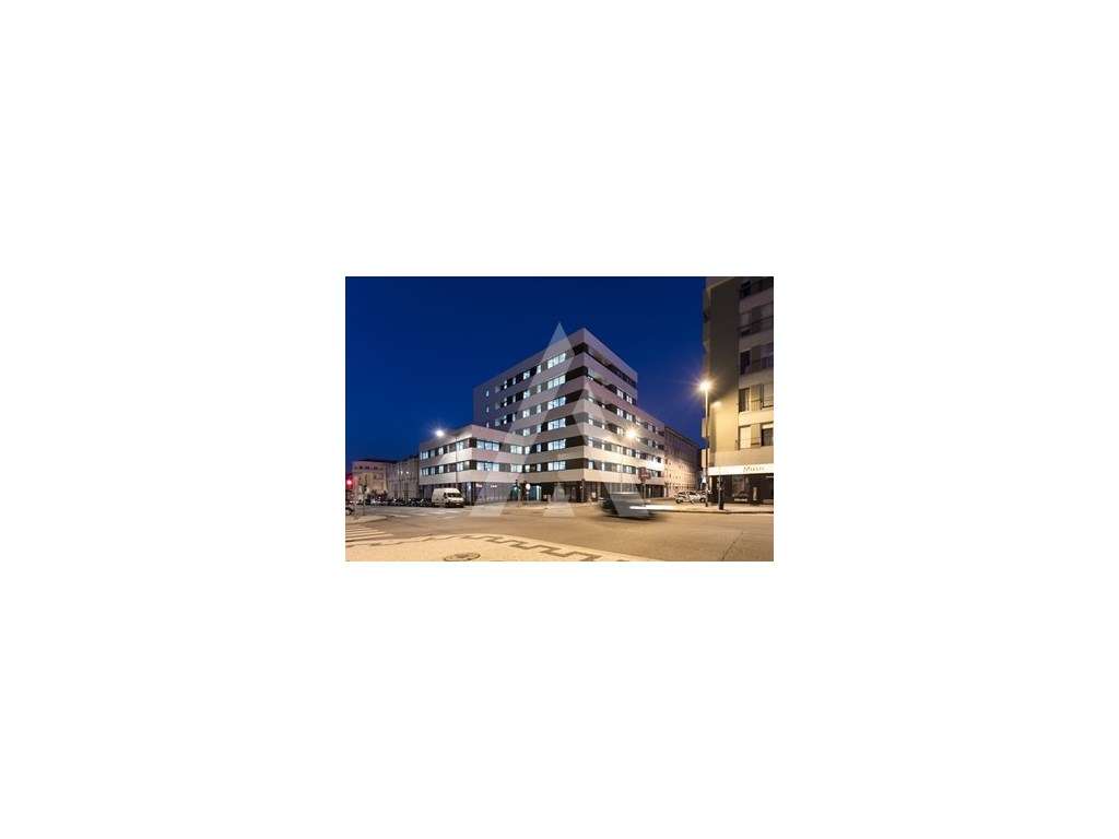 Apartamento T2 NOVO na Av. da Boavista - Porto - Grande imagem: 2/22