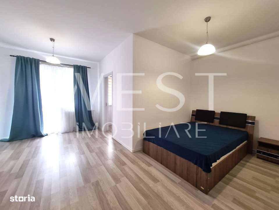 Apartament 1 camera/nisa de dormit!Balcon deschis!La cheie!Zona Terra - Imagine principală: 1/10