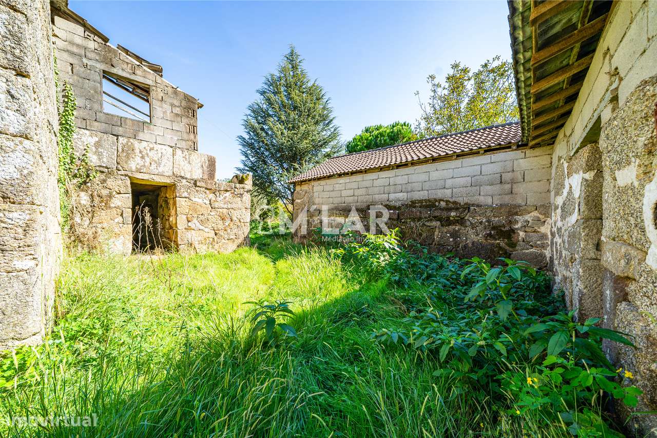 Quinta com 1700 m2 em Midões, Barcelos-10