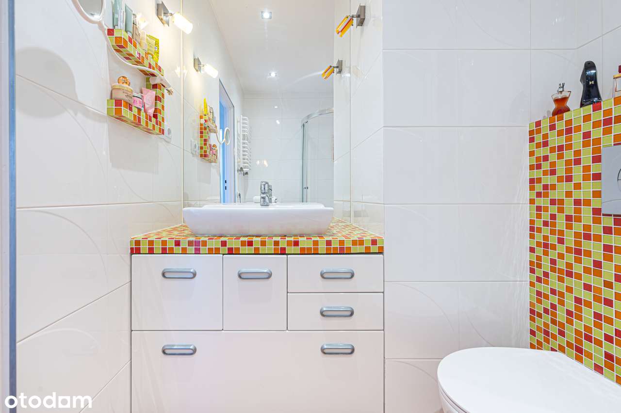 OKAZJA Słoneczny dom w zieleni! 10 min Centrum Garaż Duży ogród Cisza-9