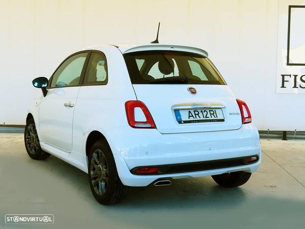 Fiat 500 1.0 Hybrid Connect - 18