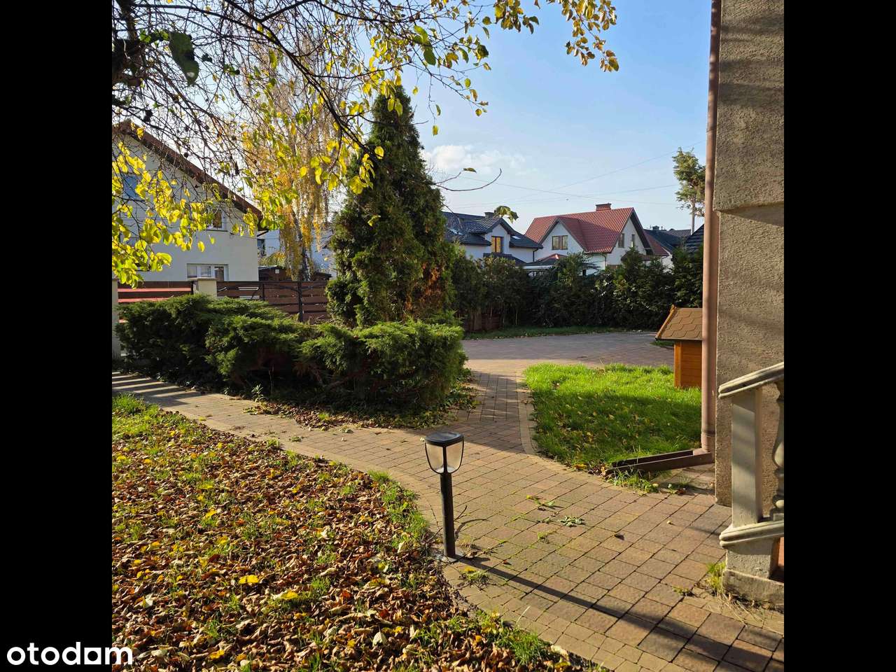 Dom wolnostojący w Markach z ogrodem w pięknej okolicy,Oferta prywatna - Pełny obrazek: 4/16