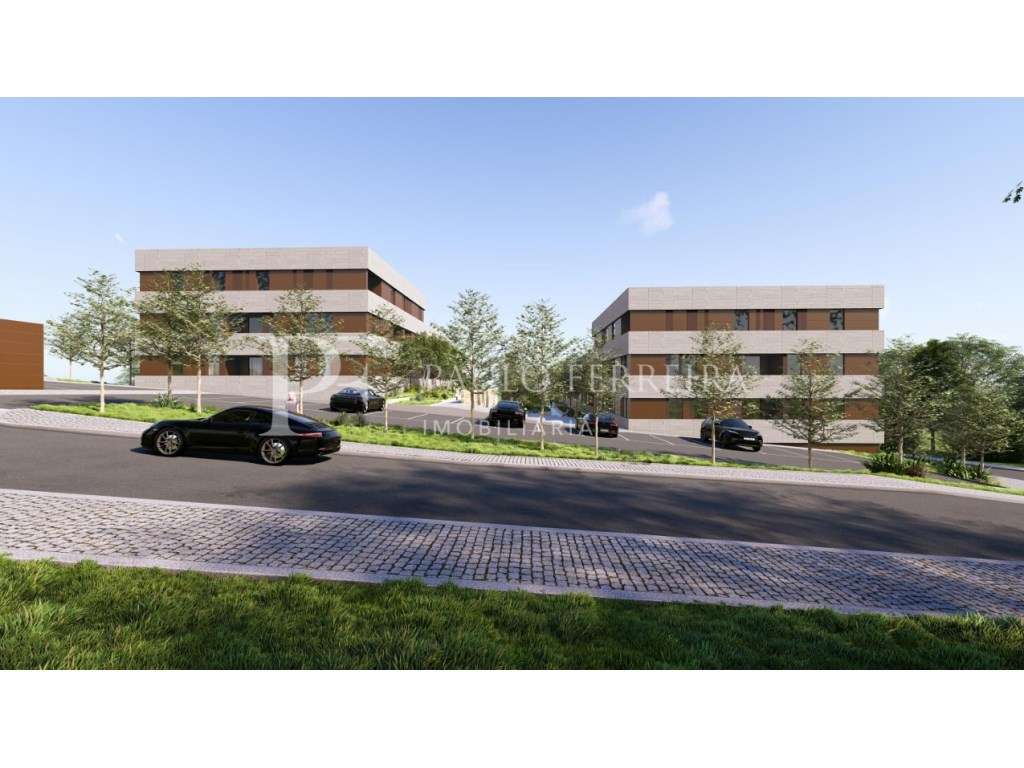 Apartamento T1 em construção-5