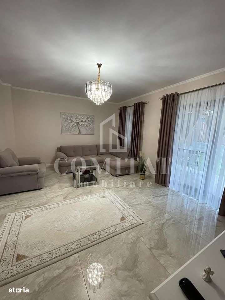 Duplex cu 4 camere | La cheie | Zona Parcului Poligon - Florești - Imagine principală: 3/20