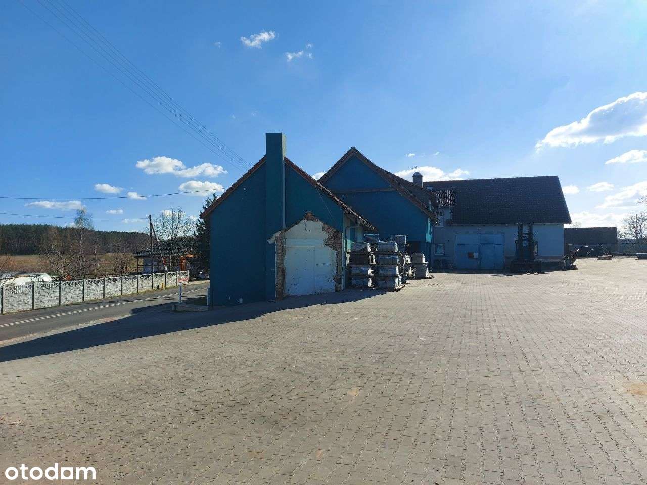 Dom 603m2 , Warsztat /Przeczkole / Żabka / Bar itp. możliwa zamiana - Pełny obrazek: 4/20