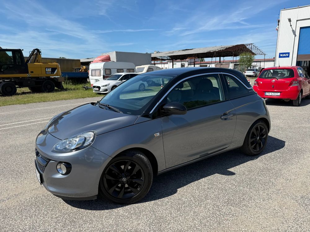 Opel Adam 1.4 Start/Stop Unlimited 2016