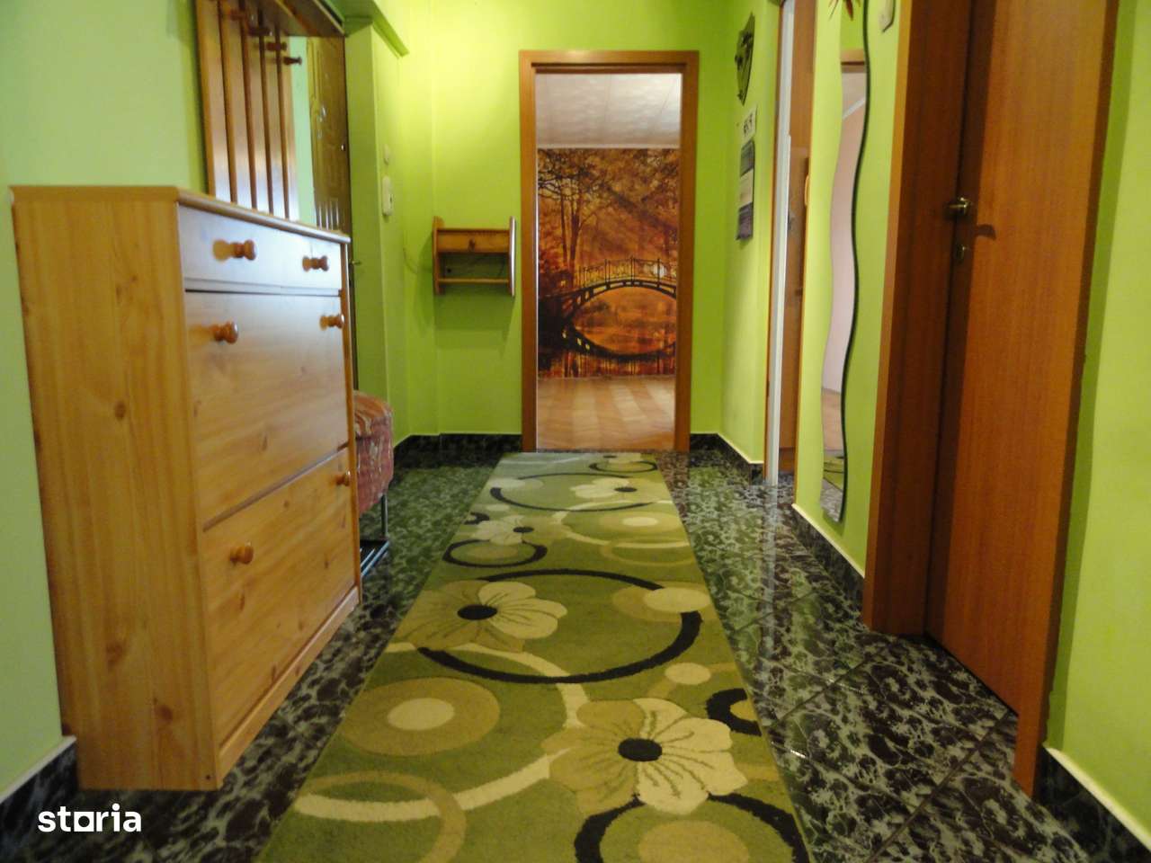 Apartament 2 camere decomandat etaj intermediar 85 mp la Z-uri Vlaicu - Imagine principală: 3/20