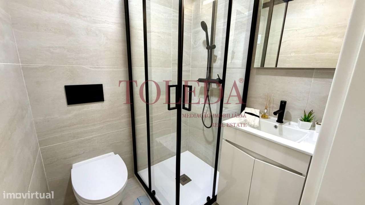 T3 Remodelado ao Colombo c/ varanda 3 WC-10