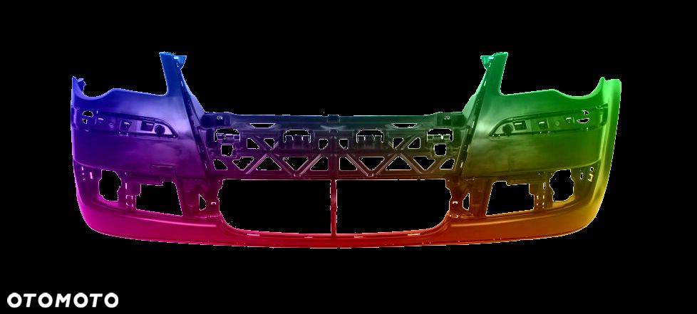 Zderzak Przód  VW Touran 1T 2006-2010 Każdy Kolor - 1