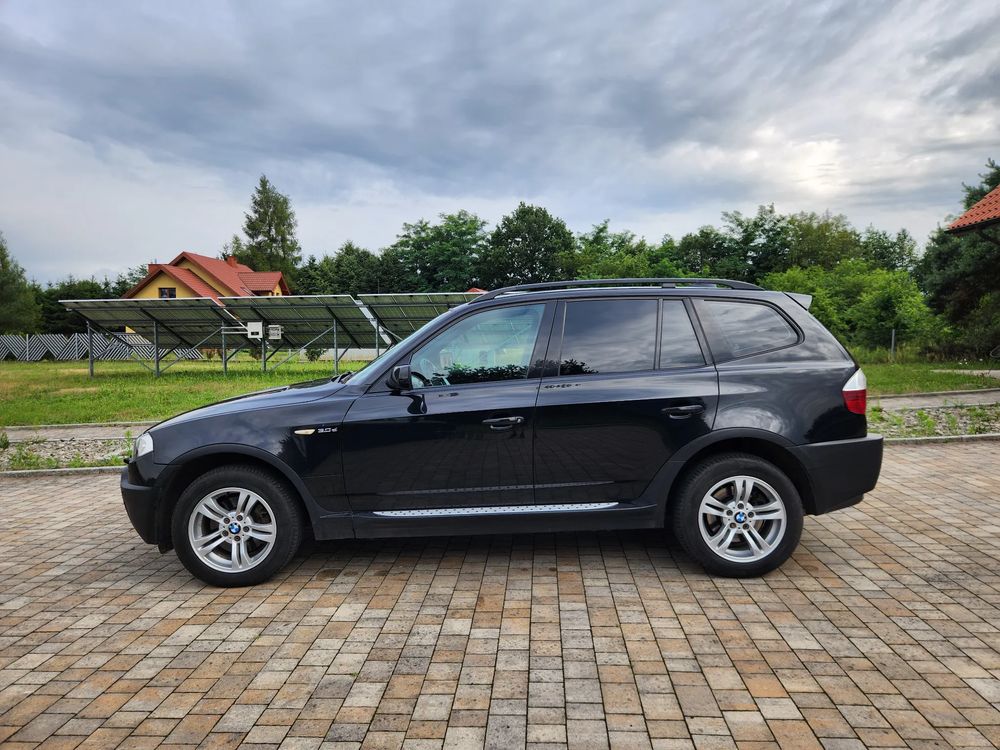 BMW X3 E83 (2003-2010) 2004