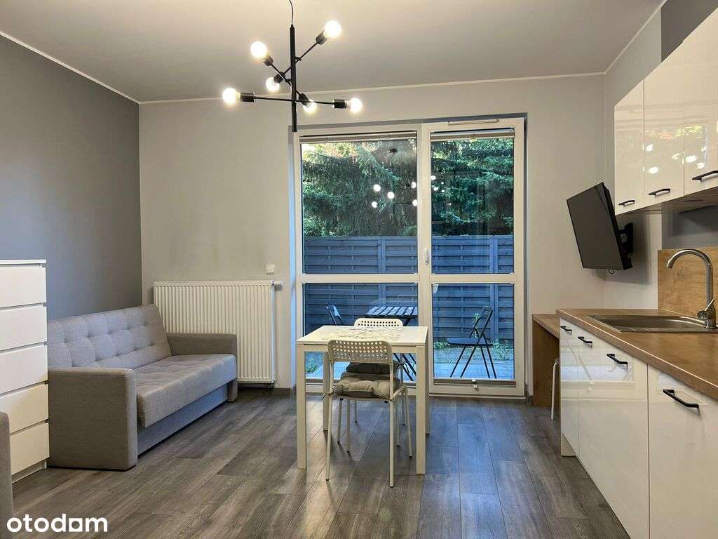 Apartament inwestycyjny - Gdańsk Oliwa, Piastowska-3