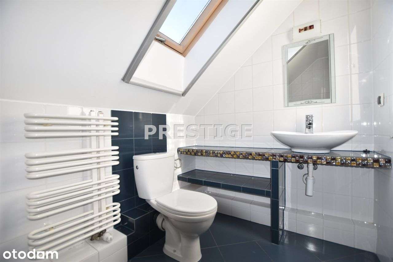 Dom z ogrodem - Chobienia gm. Rudna-16