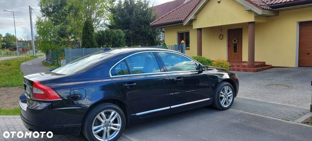 Volvo S80 D5 AWD Summum - 2