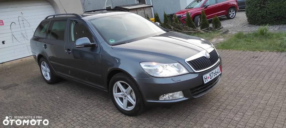 Skoda Octavia 1.8 TSI Elegance - 16