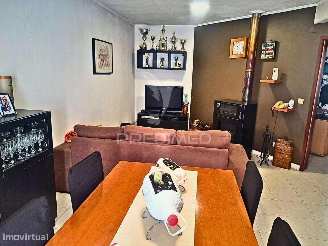 Apartamento T3 em Paderne - pronto a habitar - Grande imagem: 5/18