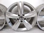 ALUFELGI 17 5x112 VW PASSAT B7 TOURAN SHARAN 5 SZT - 6