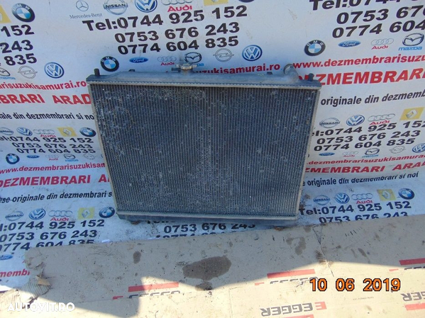 Radiator apa Mitsubishi Pajero mk3 3.2did 2000-2006 radiator ulei - 2