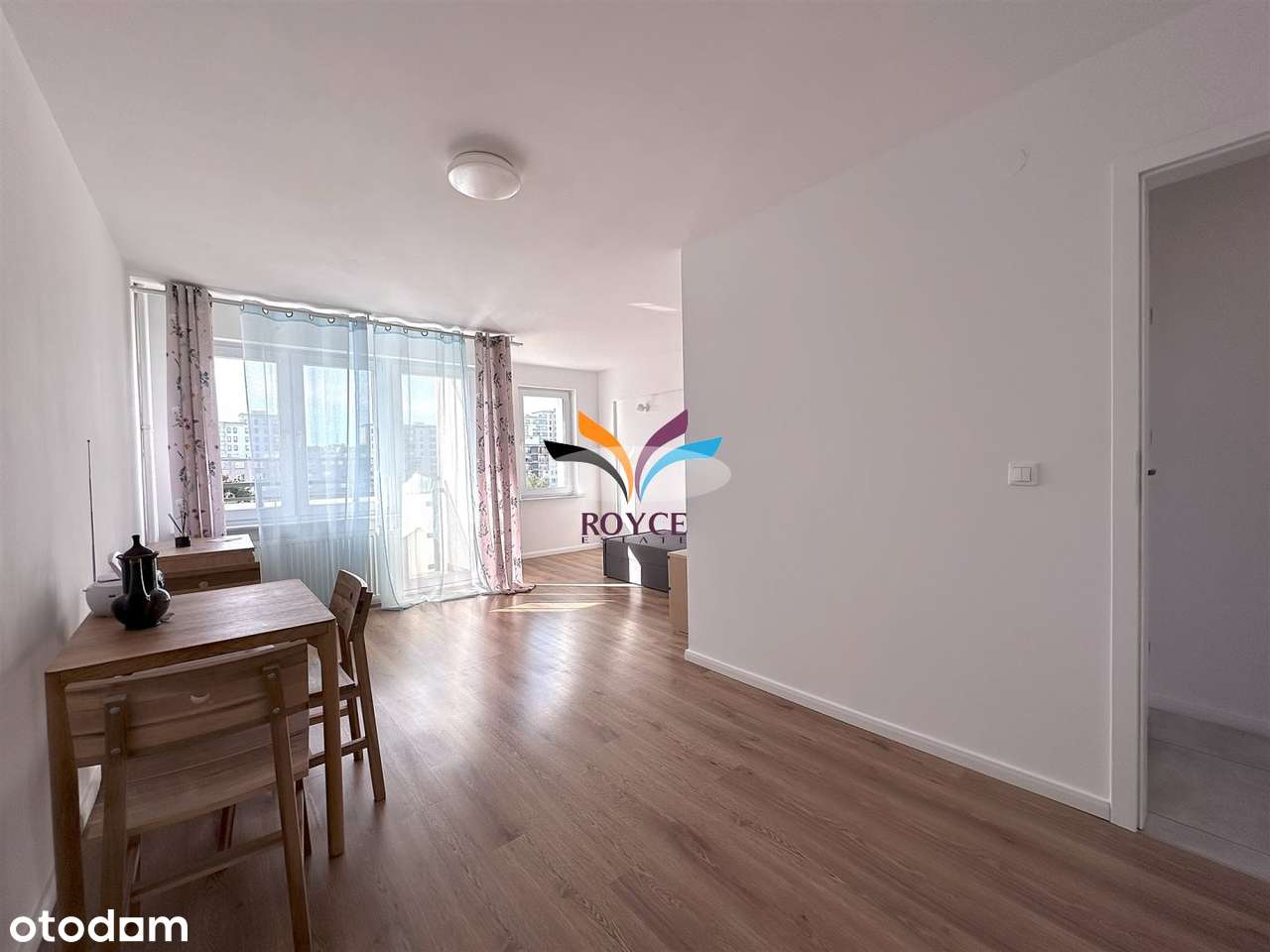 dwupokojowe rozkładowe widok Karmelicka 48 m2-5