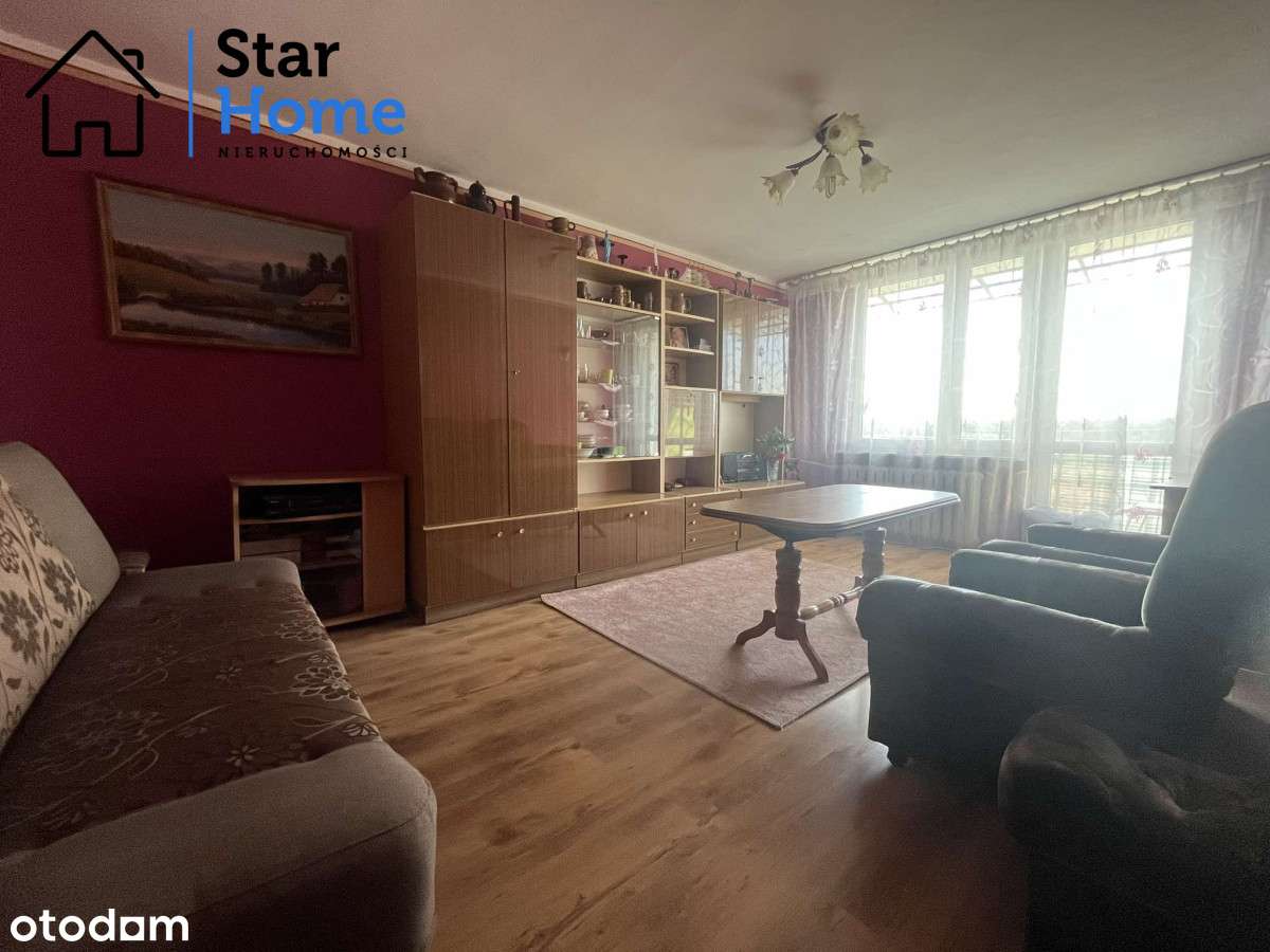 Okazja! Mieszkanie 72 m2 oś. Cukrownia - Pełny obrazek: 3/9