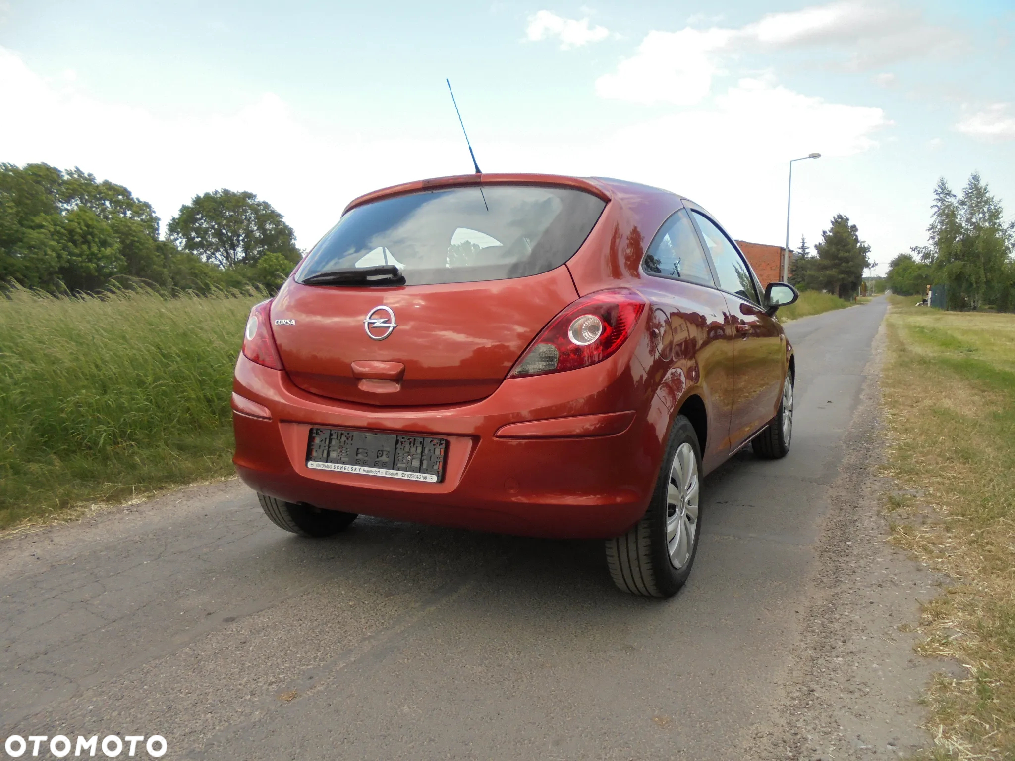 Opel Corsa 1.4 16V Color Edition - 5