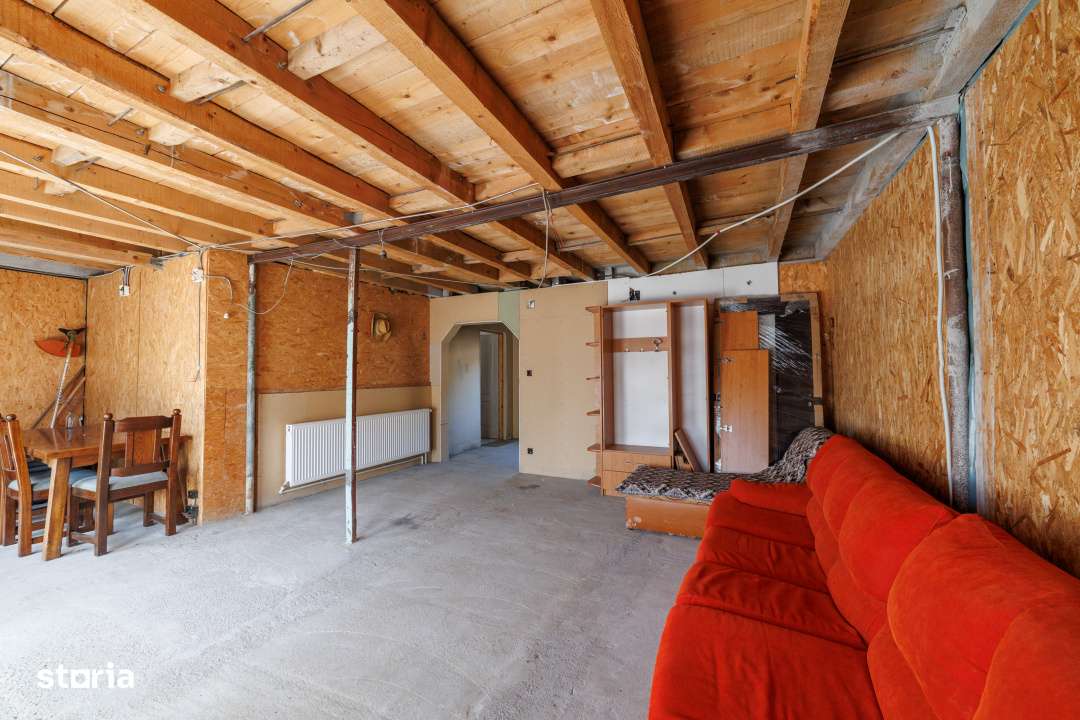 Casa spatioasa P+M in Valea Mare – Podgoria lecateva minute de Pites-12