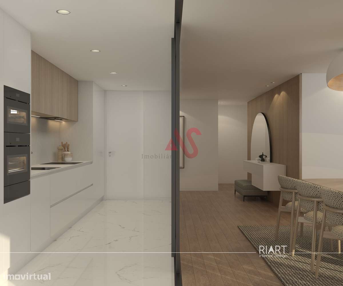 Apartamentos T4 em Matosinhos - Grande imagem: 5/18