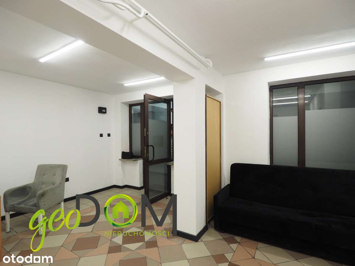 Biuro, gabinet - lokal użytkowy-17