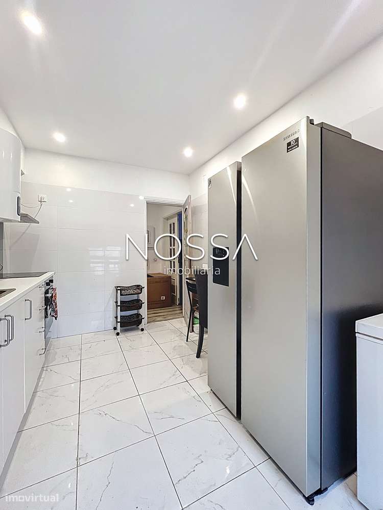 Espetacular T2 no coração da Baixa da Banheira - Grande imagem: 5/25