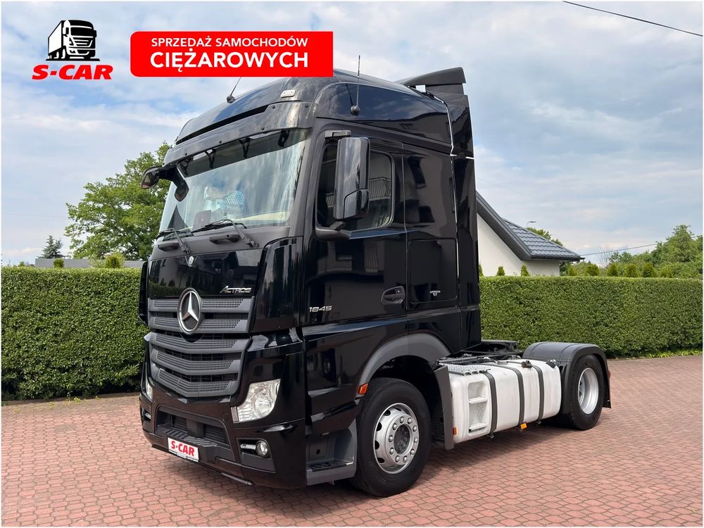 Mercedes-Benz Actros 2018