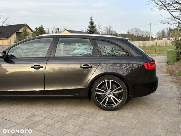 Audi A4 2.0 TDI DPF quattro S tronic S line Sportpaket - 10