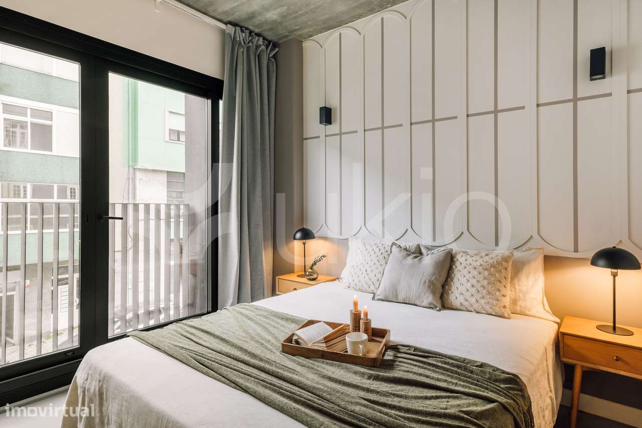 Apartamento T1 em Campo de Santana - Santa Marta - Grande imagem: 3/22