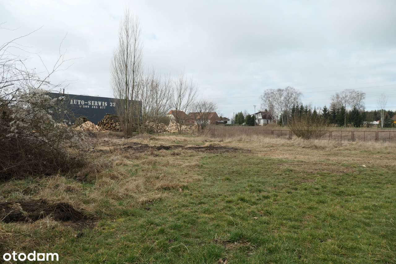 Gotowy teren usługowy z budynkami i możliwością rozbudowy-15