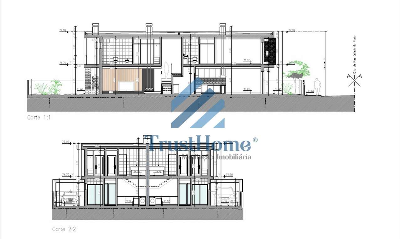 Moradia T4 Nova Piscina em Redondos Fernão Ferro-6