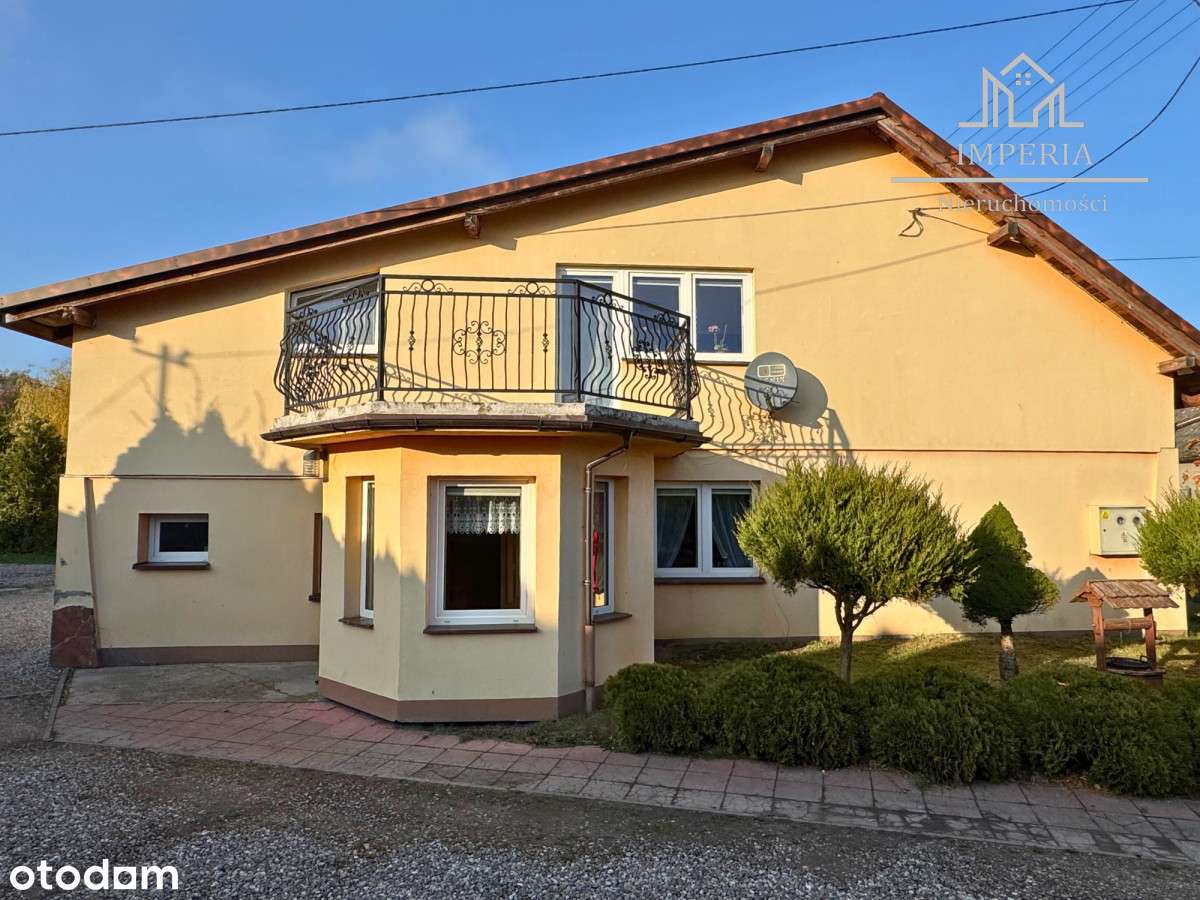 Twój własny dom z ogródkiem | Więckowy | 133m2-1