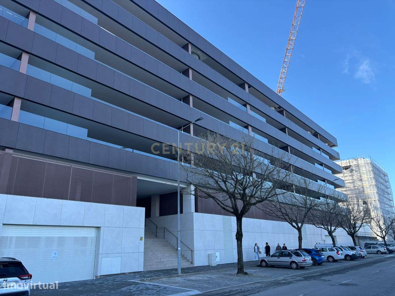 Apartamento T1 para arrendamento - Douro Nobilis I - Grande imagem: 4/6