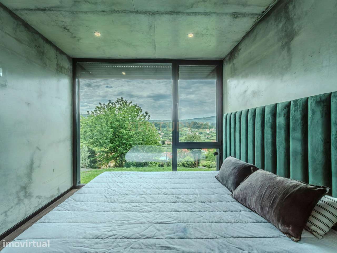 Moradia Térrea T4 com piscina | Paredes de Coura | Projeto com Potenci-13