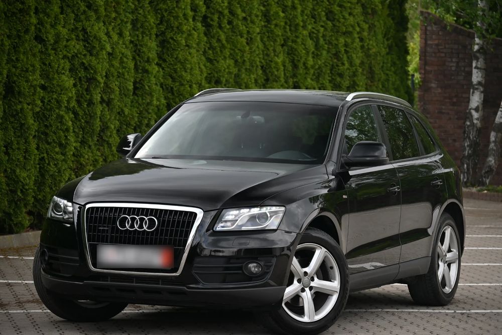 Audi Q5 8R 2.0 TDI 2012