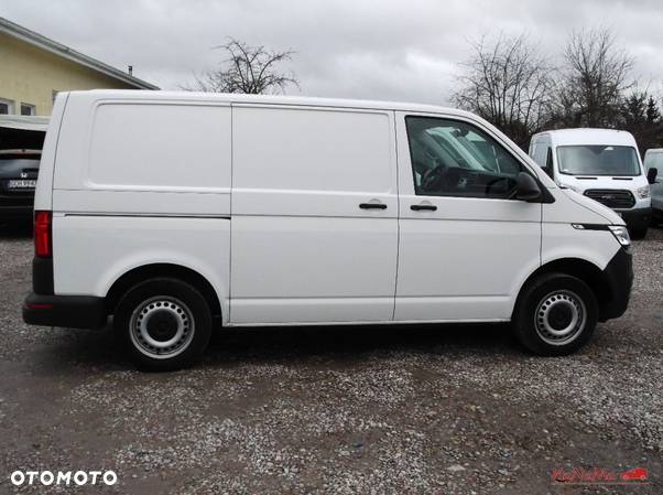 Volkswagen Transporter - 18